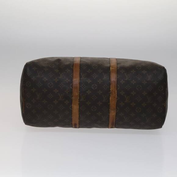 LOUIS VUITTON Monogram Keepall 50 Boston Bag M41426 - Picture 9 of 12
